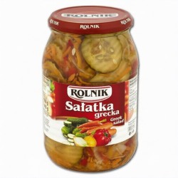 САЛАТ ГРЕЧЕСКИЙ РОЛНИК 900 Г